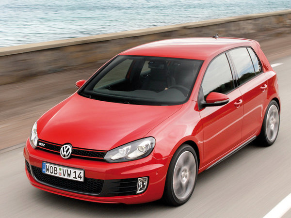 Reprogrammation Volkswagen Golf 2.0 TSI GTI 210