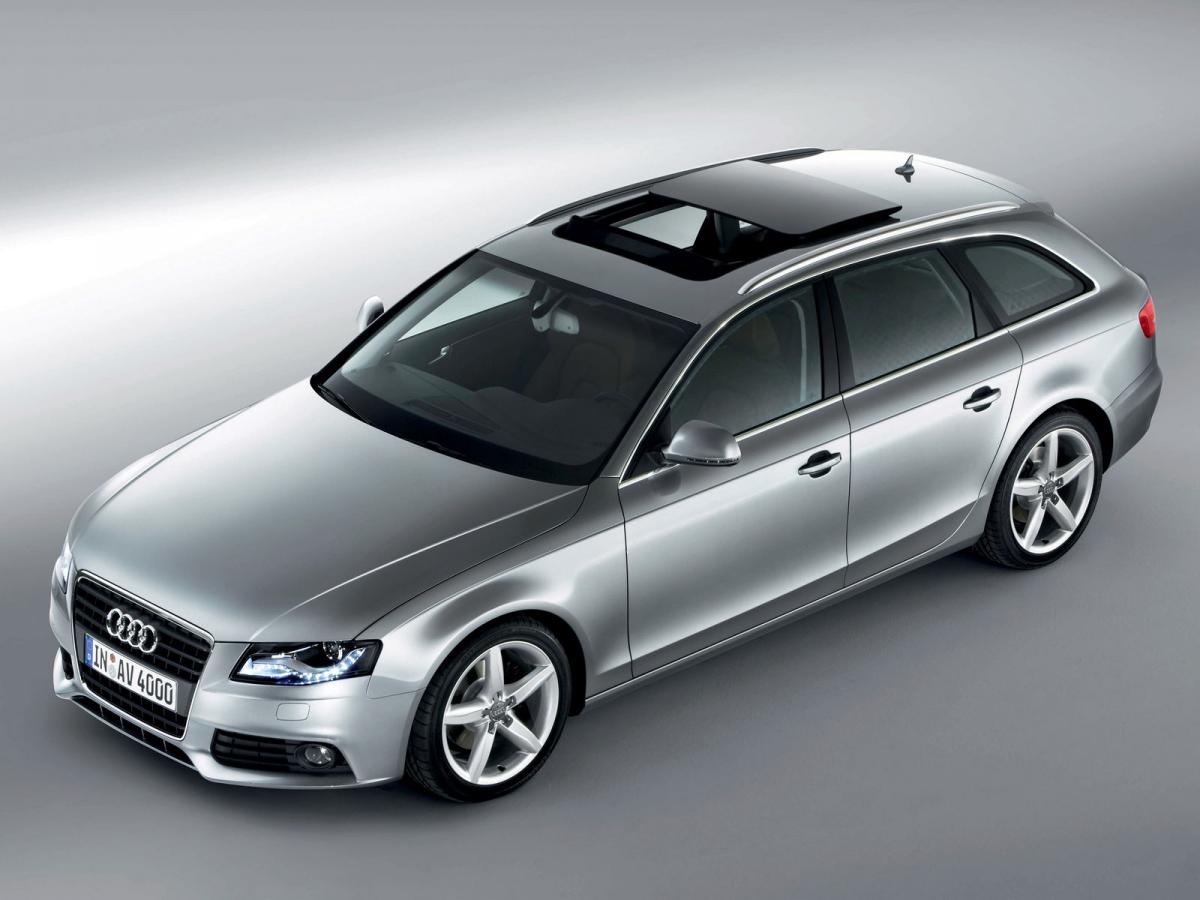 Reprogrammation Audi A4 1.6i  102