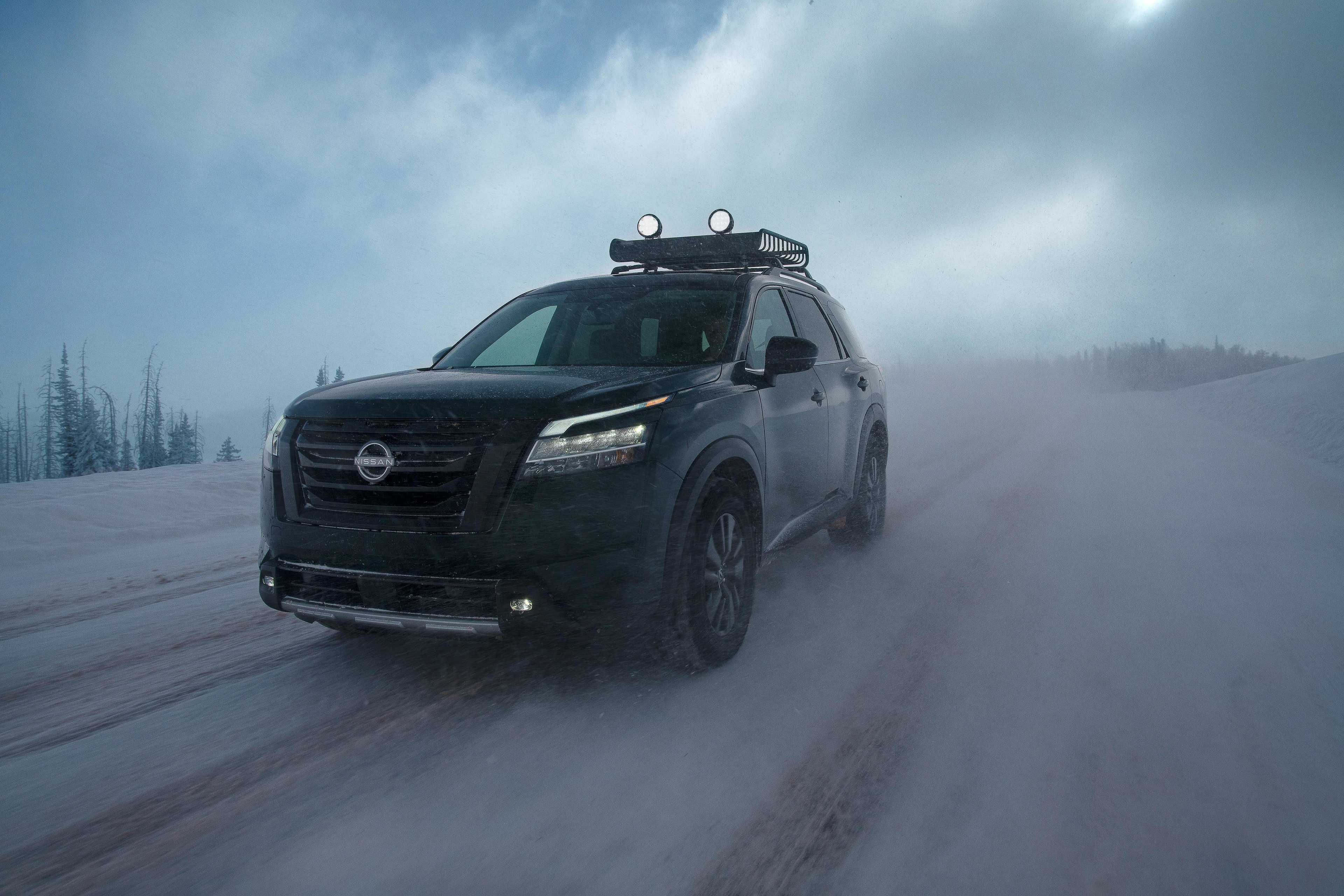 Reprogrammation Nissan Pathfinder 3.5 V6  288