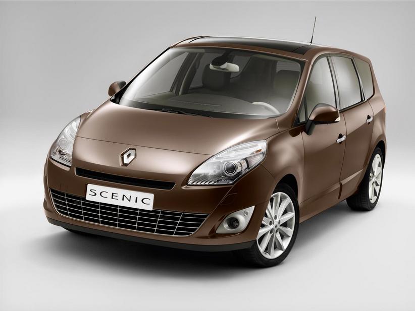 Reprogrammation Renault Scenic 1.4 TCE 130
