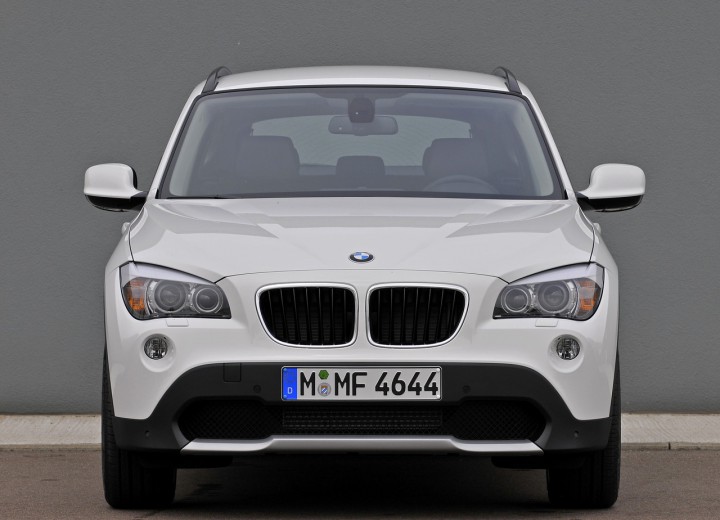 Reprogramiranje vozila BMW X1 2.0D  177