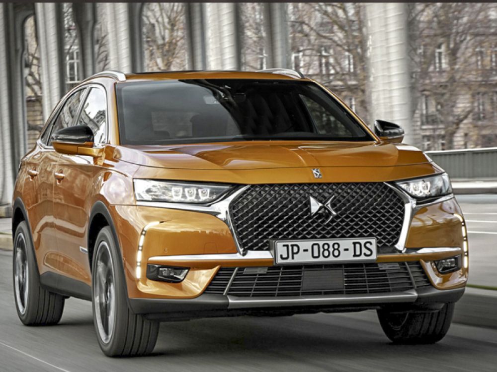 Reprogrammation DS DS7 Crossback 1.2 PureTech (GPF) 130