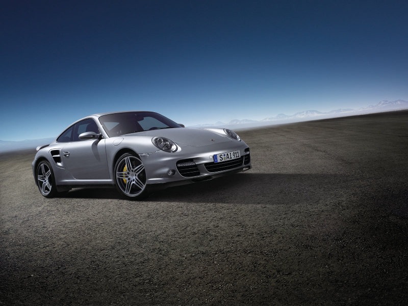 Reprogrammation Porsche 911 3.6i Turbo-S 450
