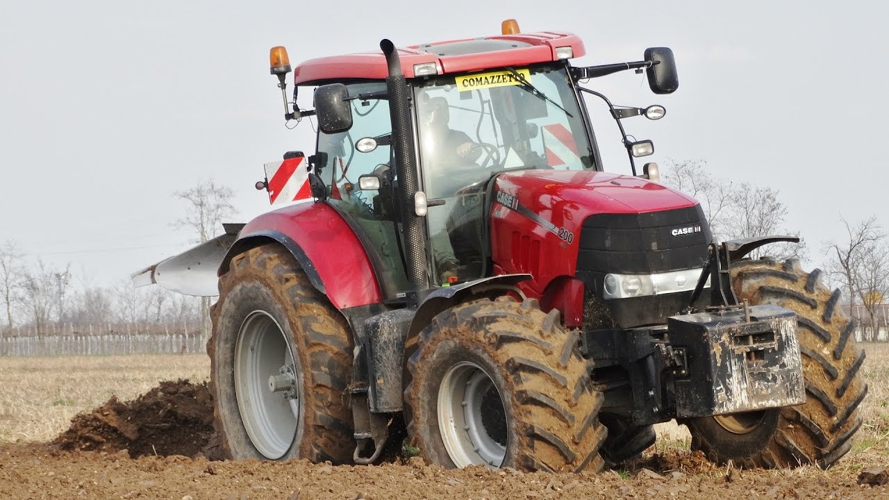 Reprogrammation Case Tractor Puma 200 6-6.7 CR 200