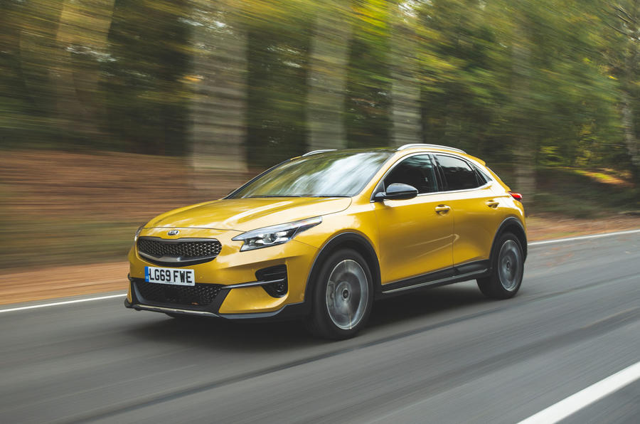 Reprogrammation Kia Xceed 1.6 CRDi 115