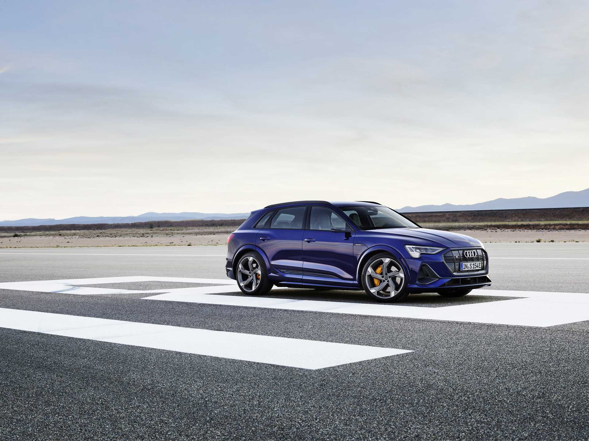Reprogrammation Audi E-Tron E-Tron S  503