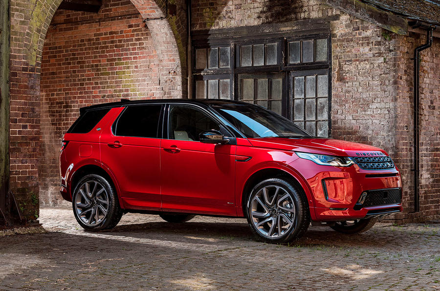Reprogrammation Land Rover Discovery Sport D240 MHEV 240