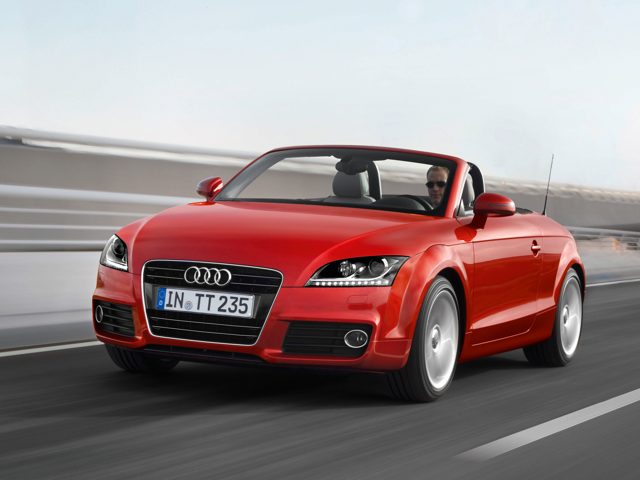 Reprogrammation Audi TT 1.8 TFSI 160