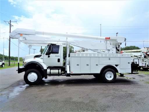 Reprogrammation International 7300 Series 7.6L I6  215