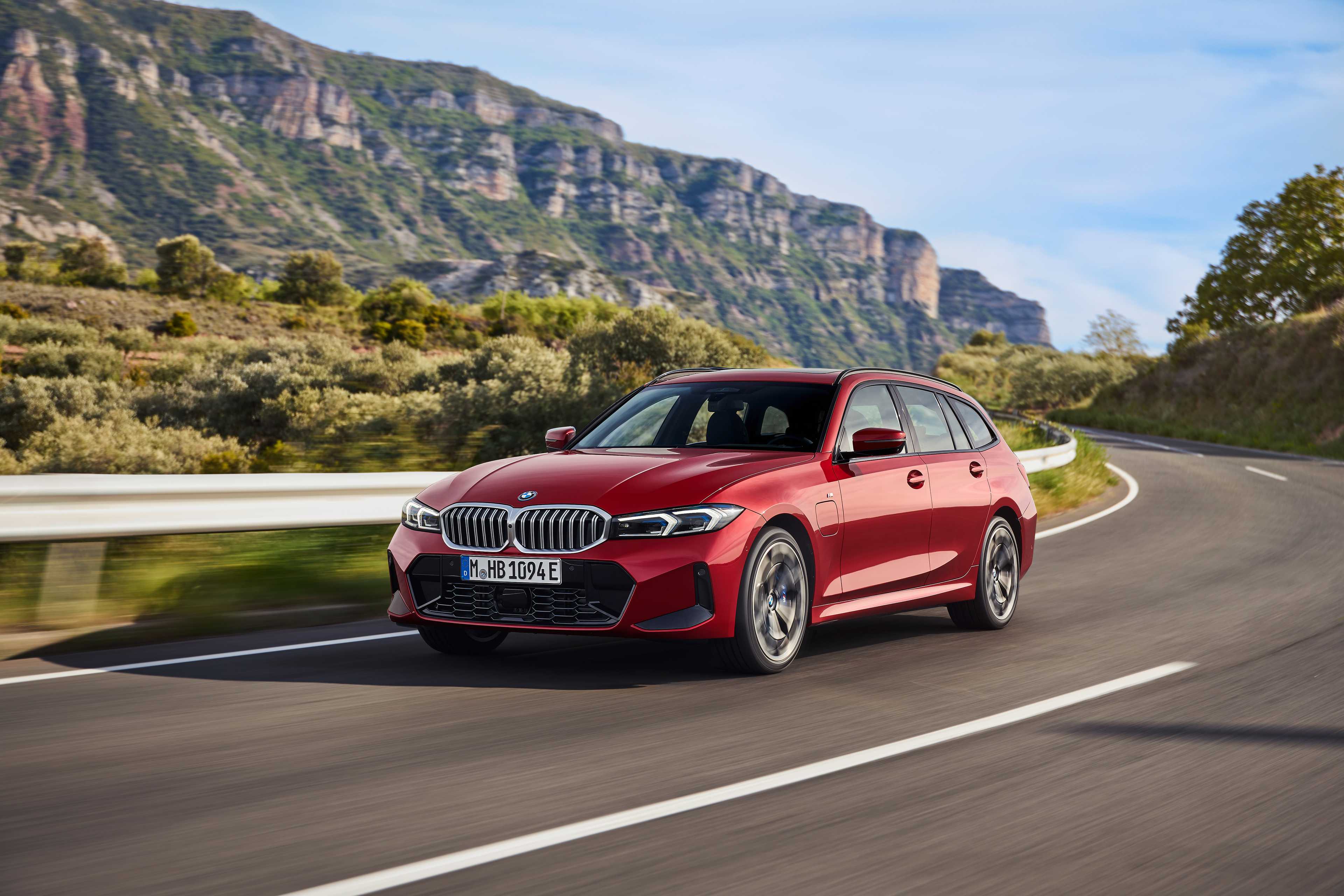 Reprogrammation BMW 3 serie 318d MHEV 150