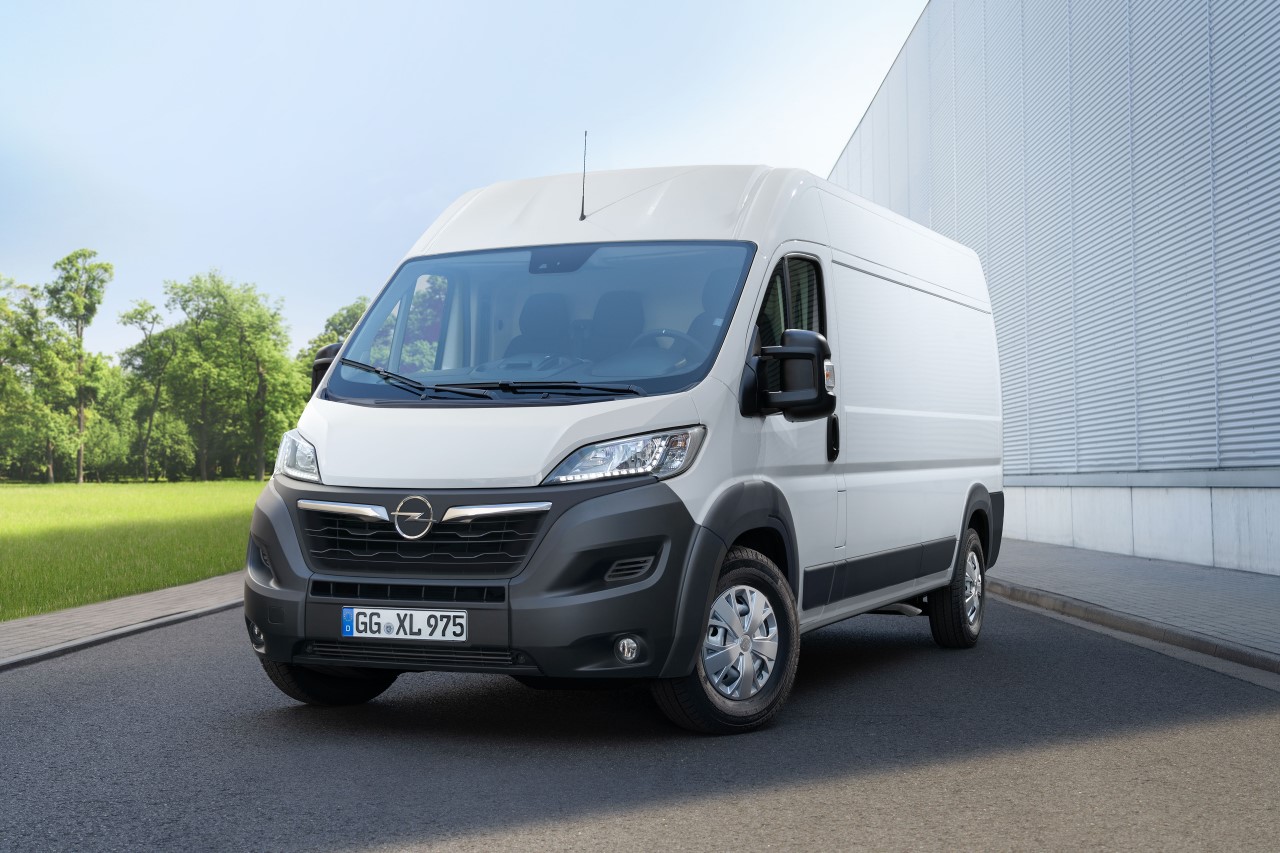 Reprogrammation Opel Movano Movano-e 37KW 122