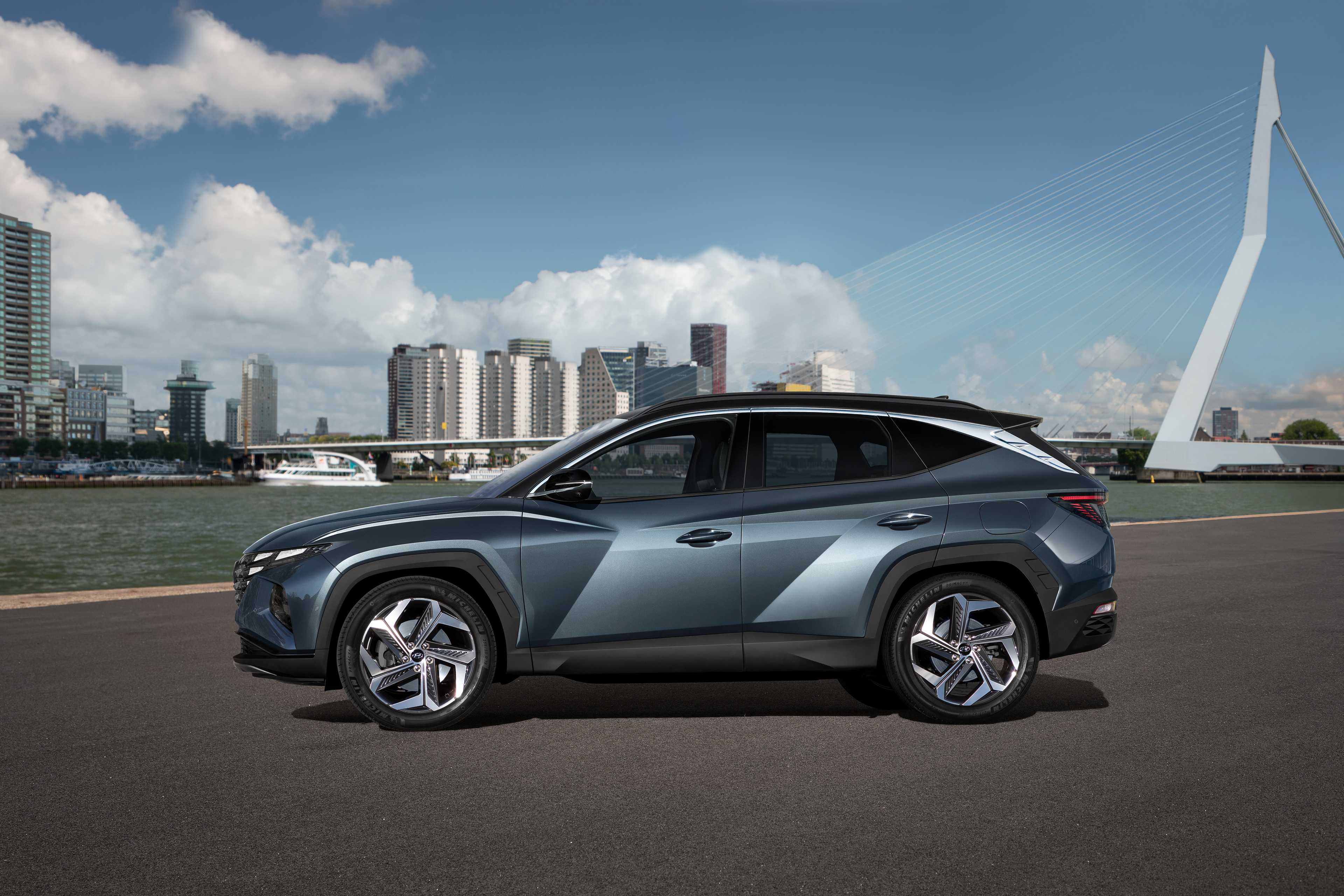 Reprogrammation Hyundai Tucson 1.6 T-GDI MHEV 150