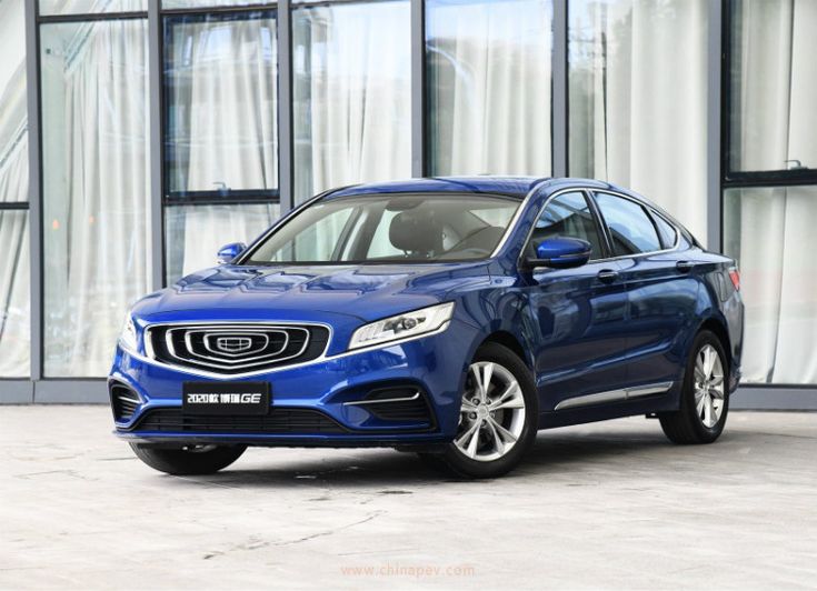 Reprogrammation Geely Bo Rui 1.5T PHEV 261