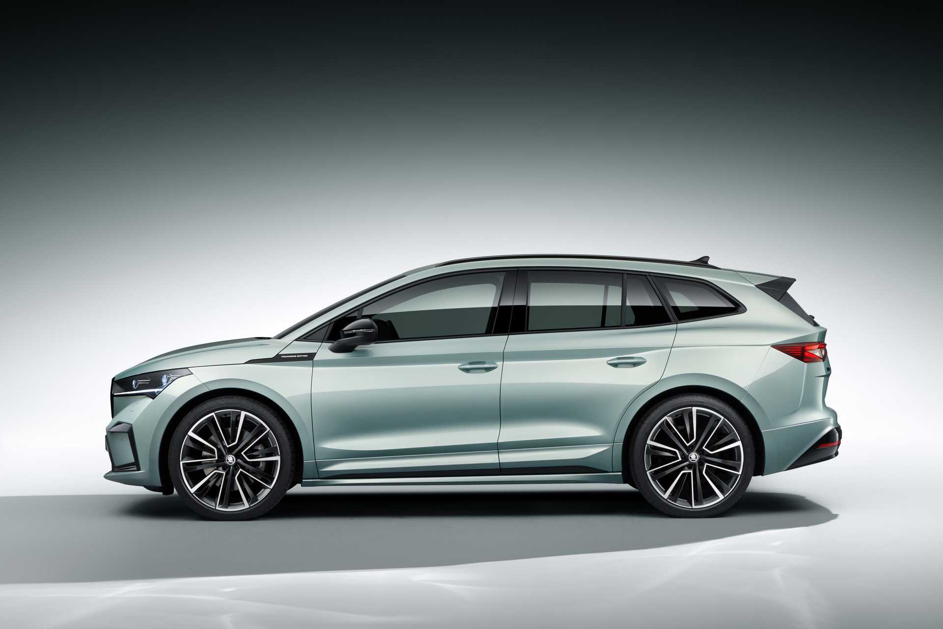 Reprogrammation Skoda Enyaq RS  299