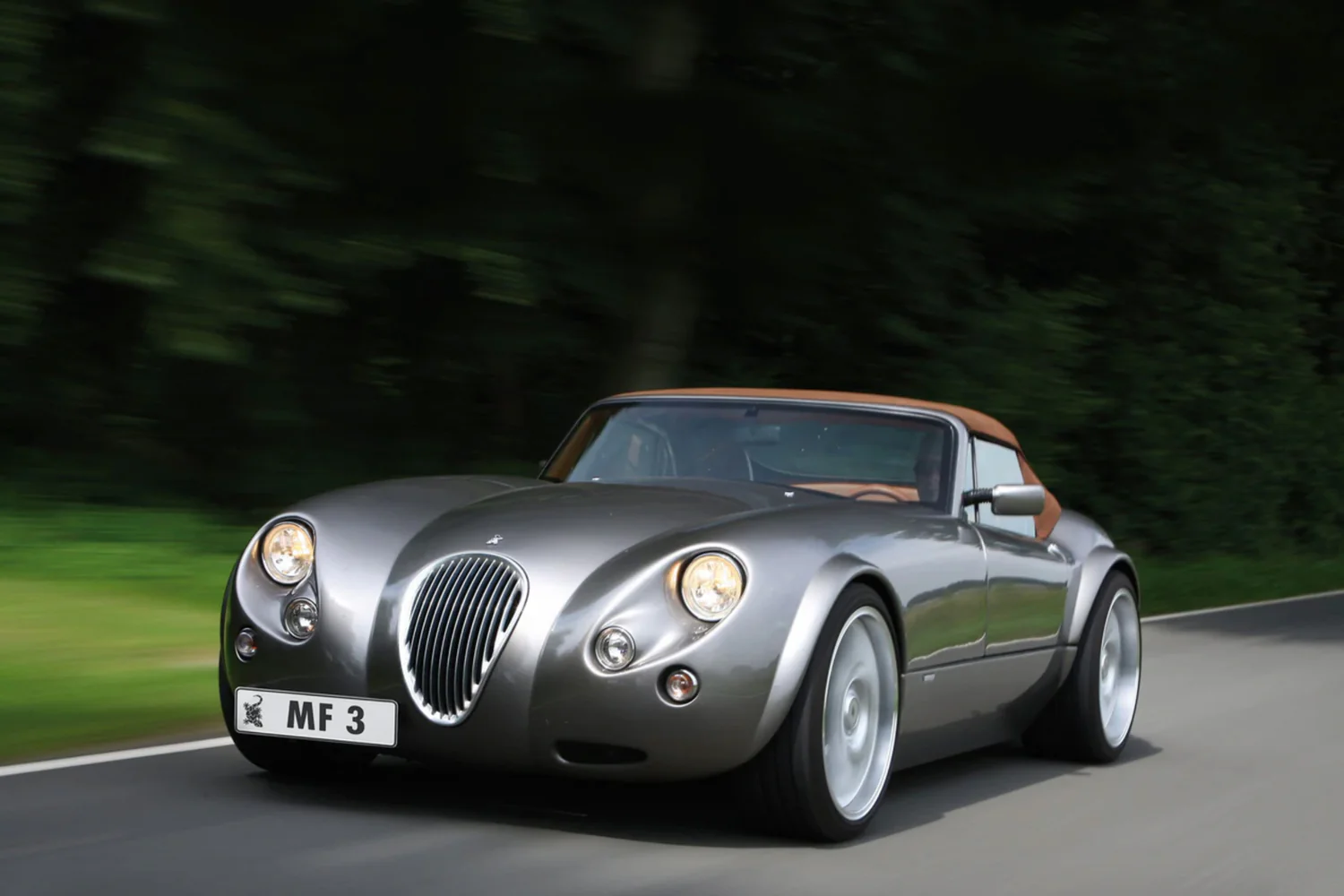 Reprogrammation Wiesmann GT / Roadster MF3  343