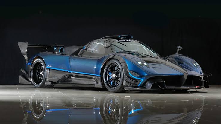 Fichiers Tuning Haute Qualité PAGANI ZONDA R  750hp