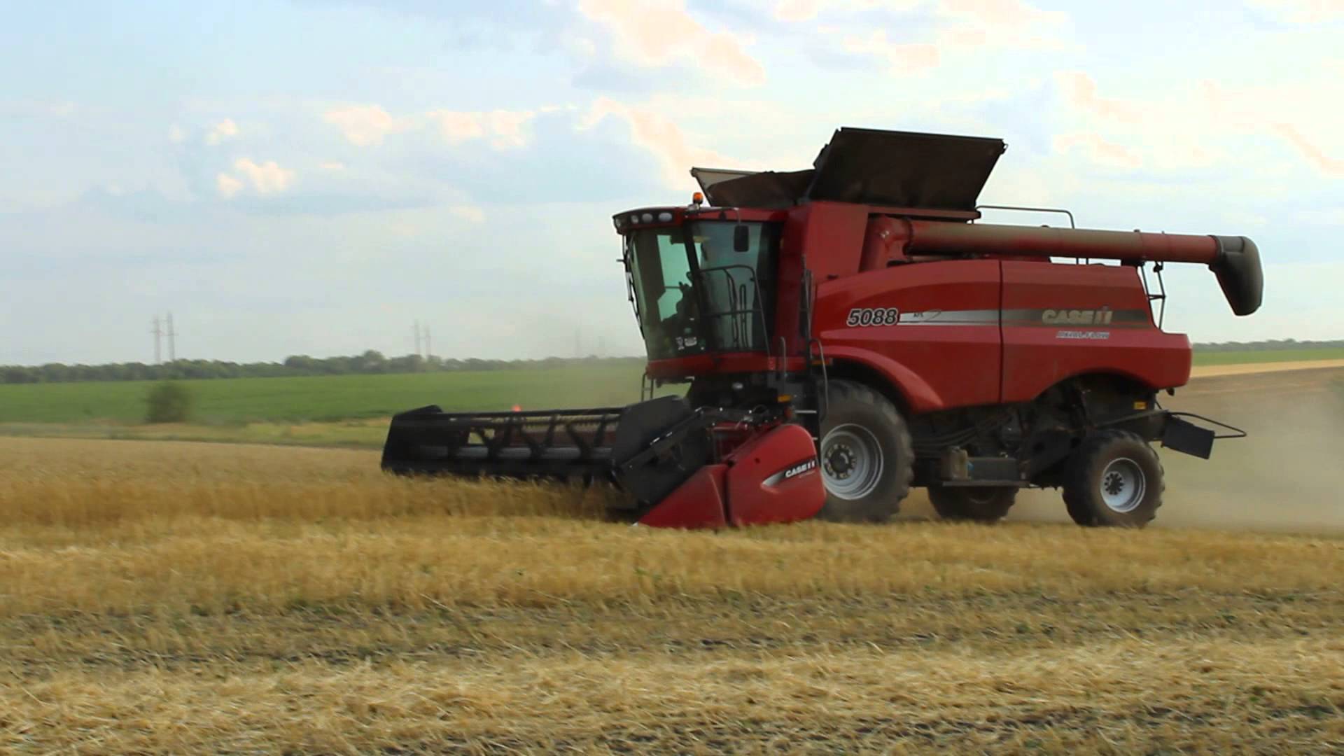 Reprogrammation Case Tractor Axial-Flow 5088 8.3 CR 294