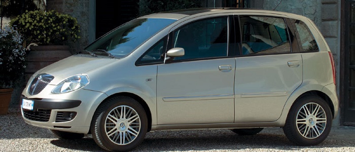 Reprogramiranje vozila Lancia Musa 1.9 JTDm 100