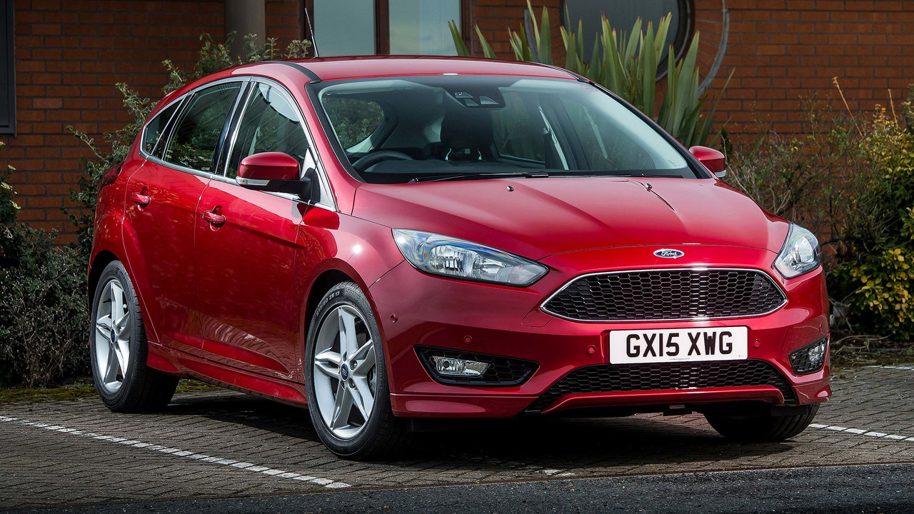 Reprogramiranje vozila Ford Focus 1.6 TDCi 115
