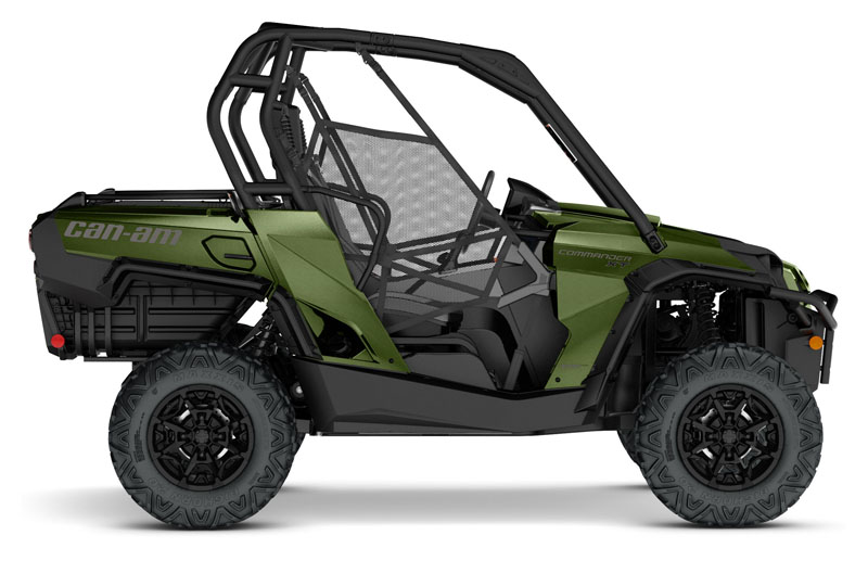 Reprogramiranje vozila Can-am Commander 800  72