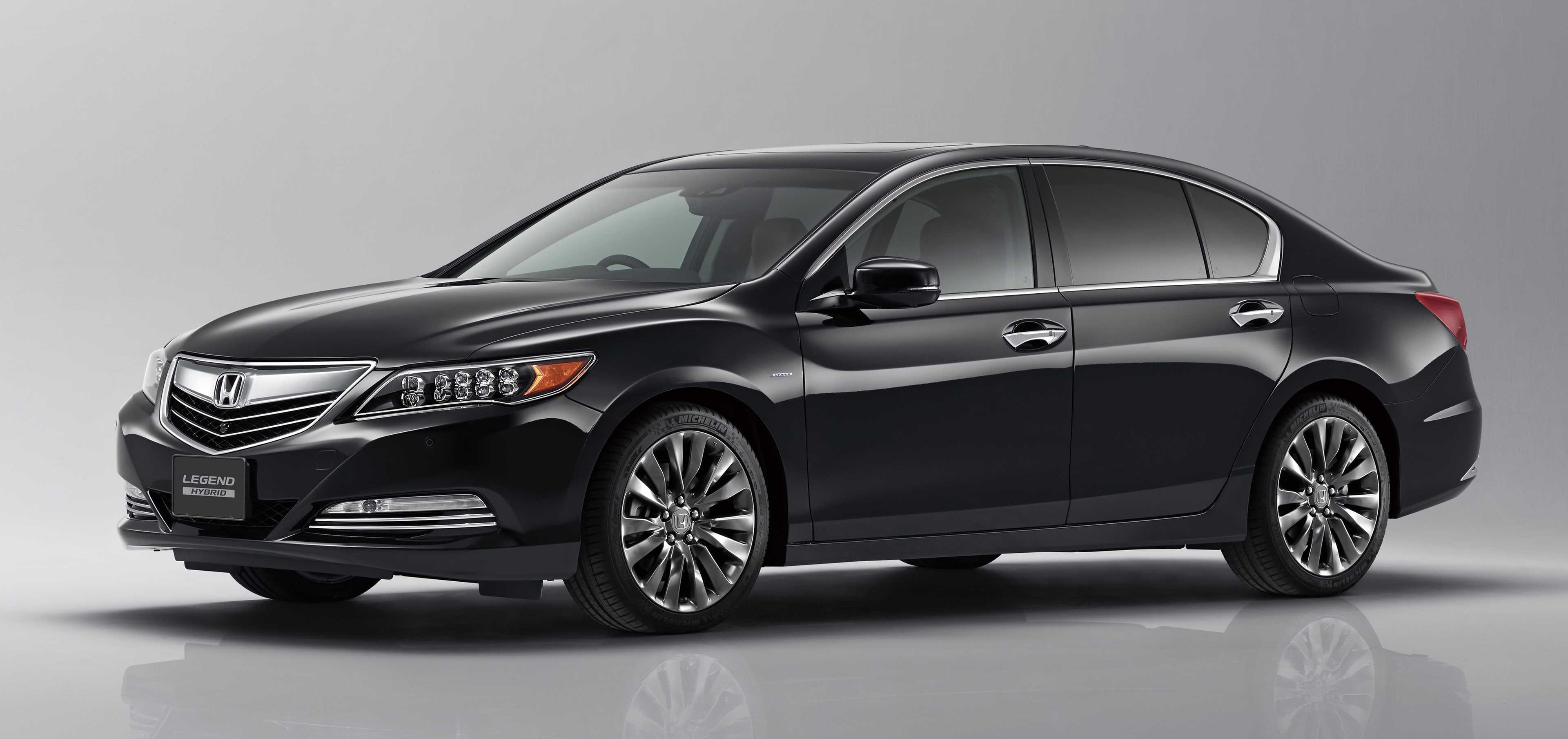 Reprogrammation Honda Legend 3.5 V6 i-VTEC Hybrid 380