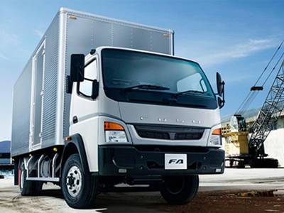 Reprogrammation Mitsubishi Fuso FI Rigid  3900 TD 136