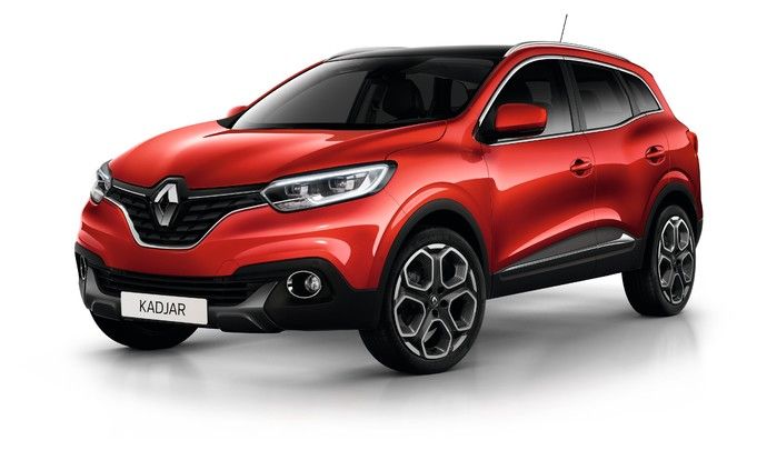 Reprogrammation Renault Kadjar 1.5 BlueDCI 116
