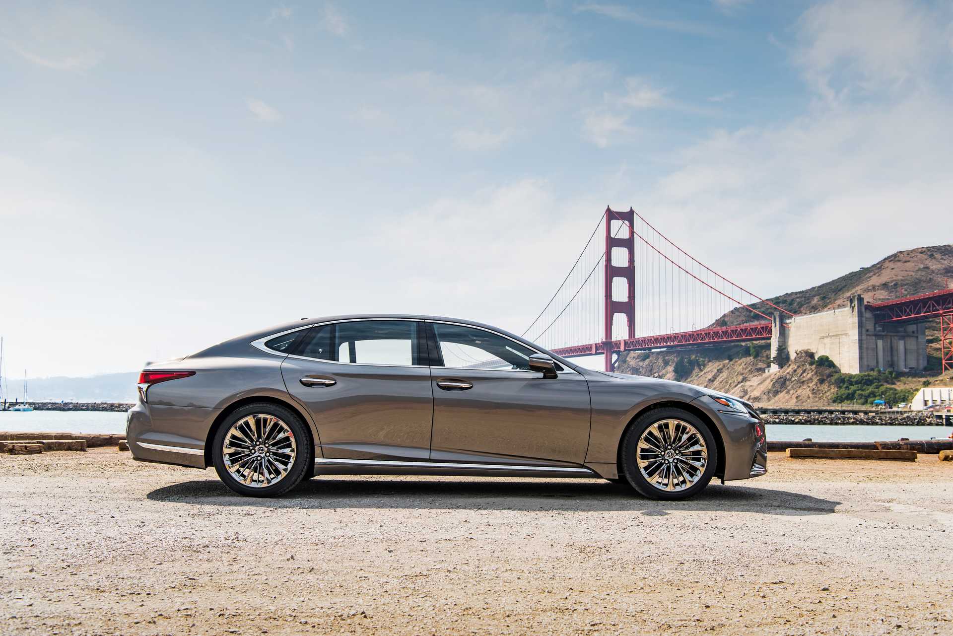 Reprogrammation Lexus LS 350  315