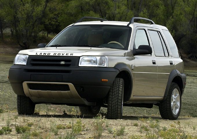 Reprogrammation Land Rover Freelander 2.0 TD4 112