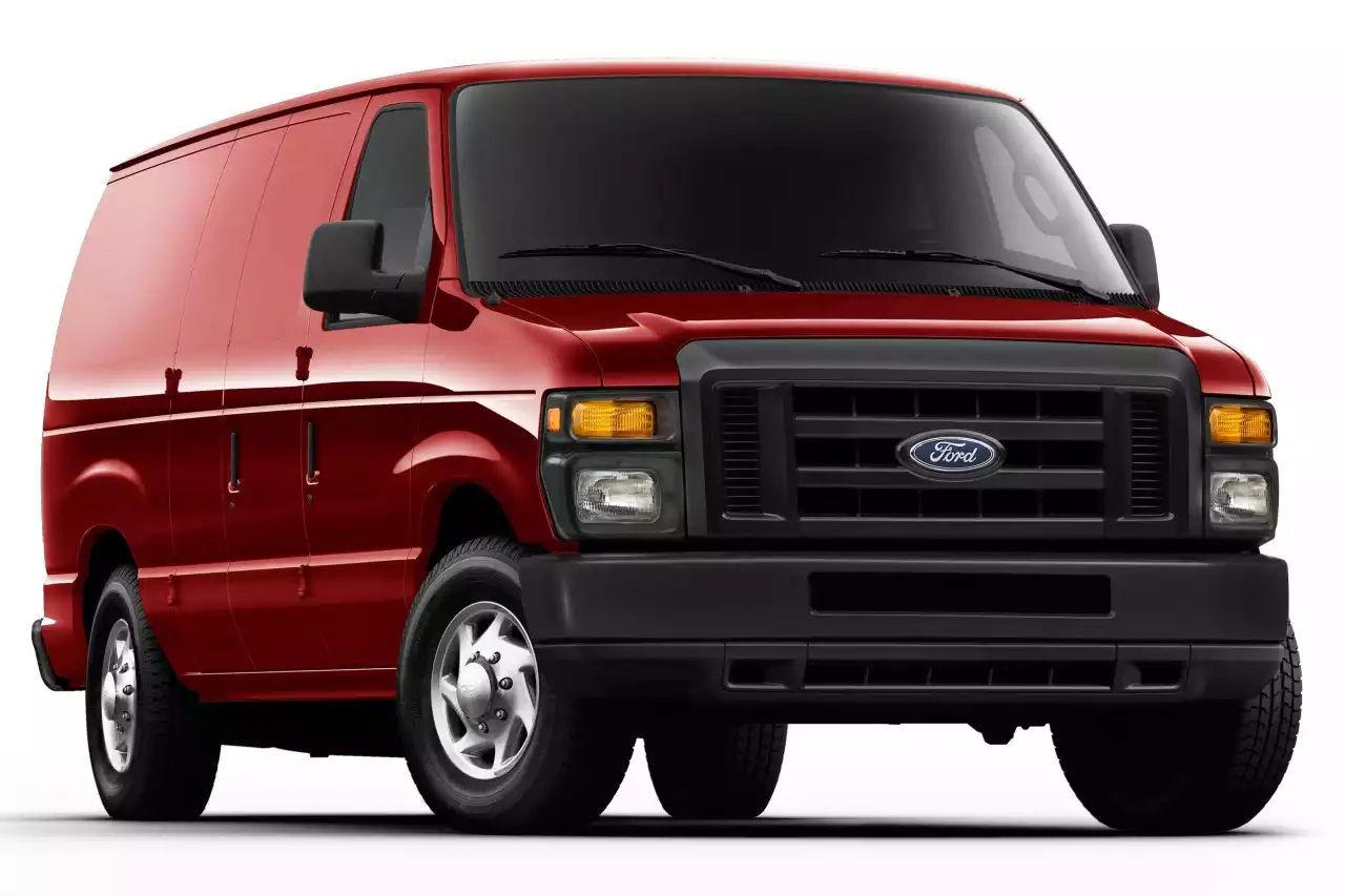 高品質チューニングファイル Ford E-Series 5.4 V8  255hp