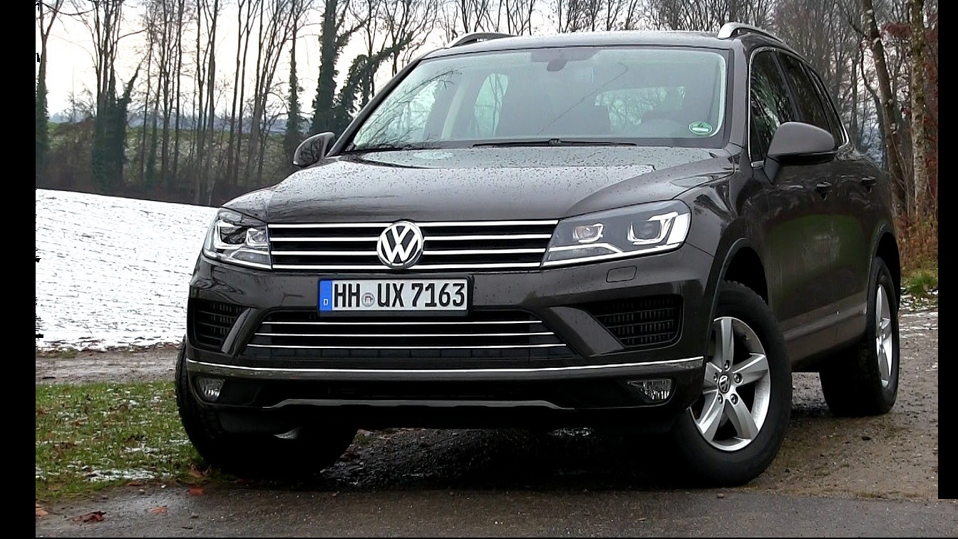 Reprogrammation Volkswagen Touareg 3.0 TDI 262