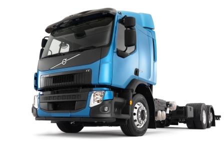 Reprogramiranje vozila Volvo FE 320 7.2L I6 320