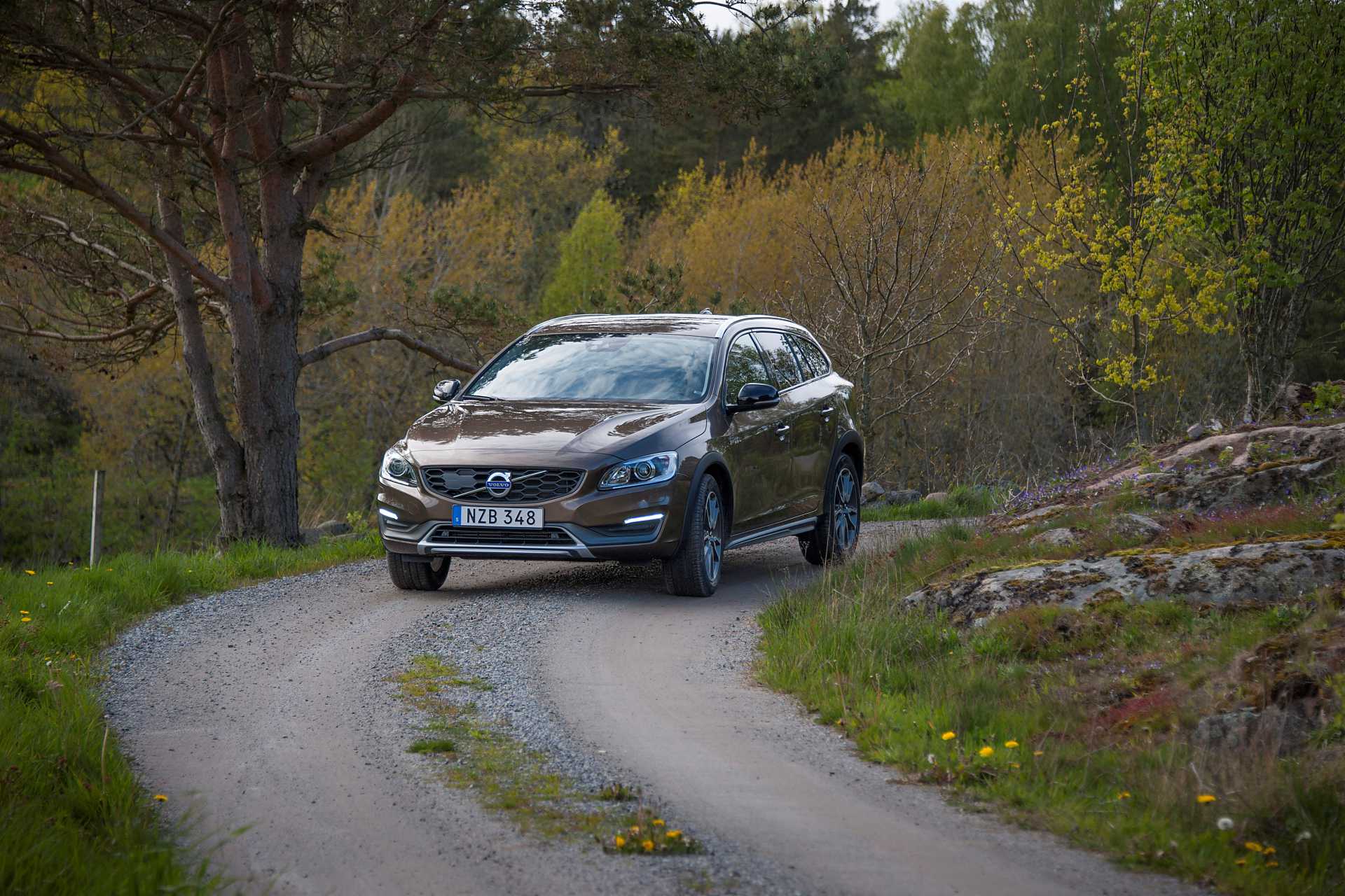Reprogrammation volvo V60 Cross Country 2.4 D4 190