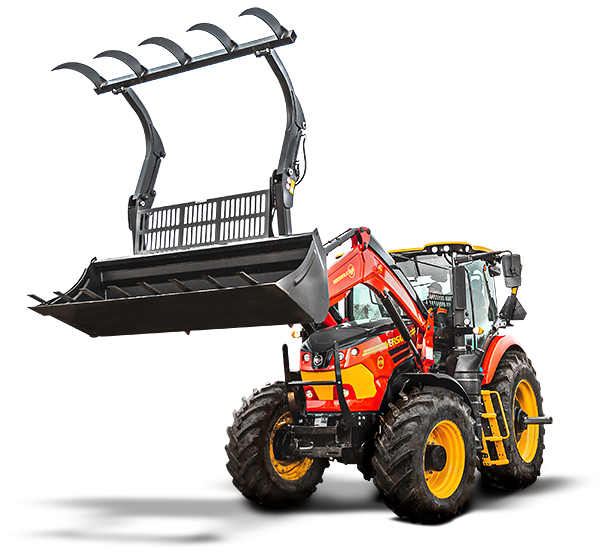 Reprogrammation Buhler Versatile NEMESIS 210 6.7L 210