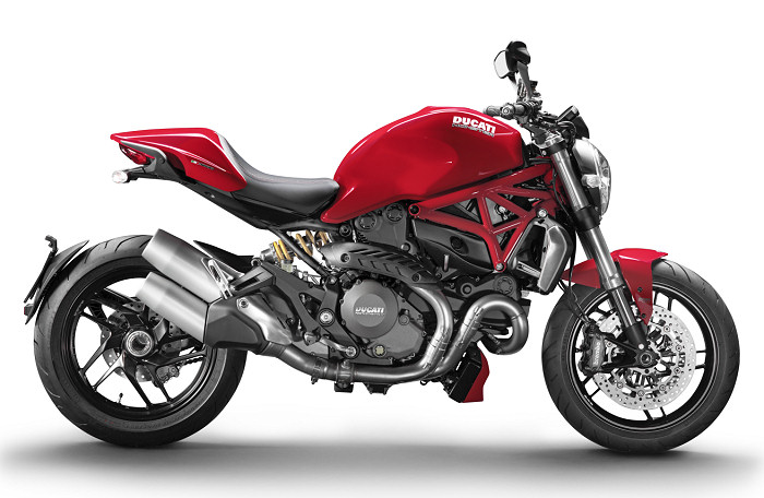 Reprogrammation Ducati Monster 1200  135