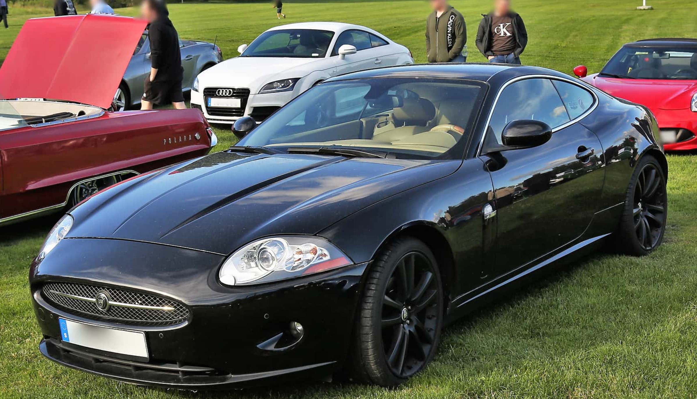 Reprogrammation Jaguar XKR 4.2 V8  298