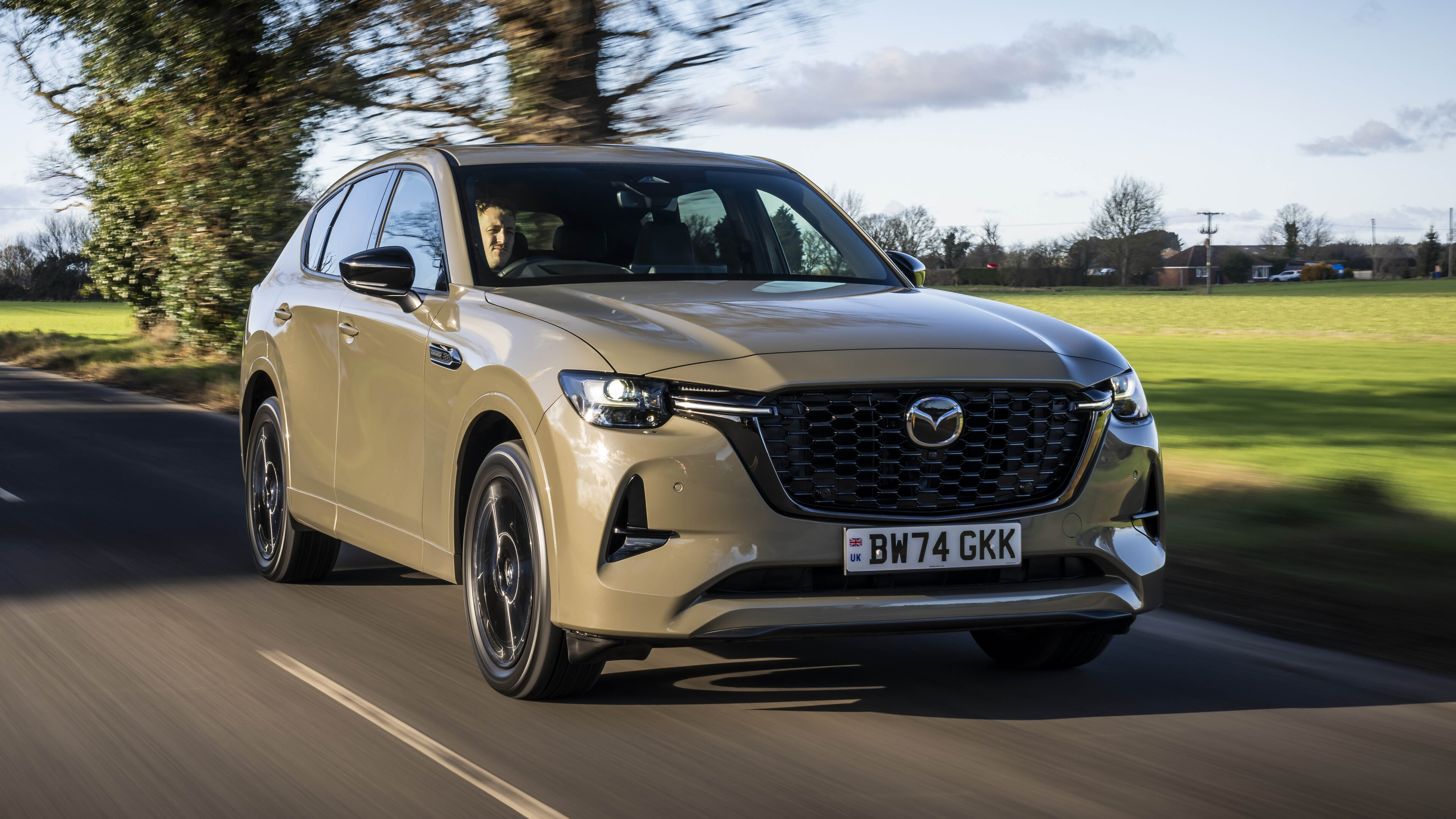 Reprogramiranje vozila Mazda CX-60 3.3 SKYACTIV-D MHEV 200