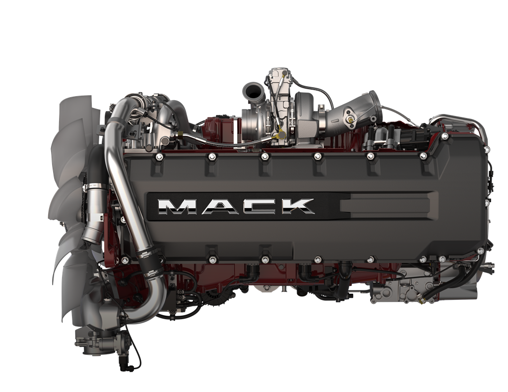 Reprogrammation MACK MP8 12.7 455M US07 461