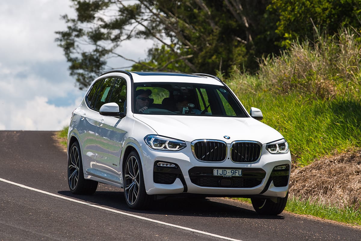 Reprogrammation BMW X3 xDrive30i  252