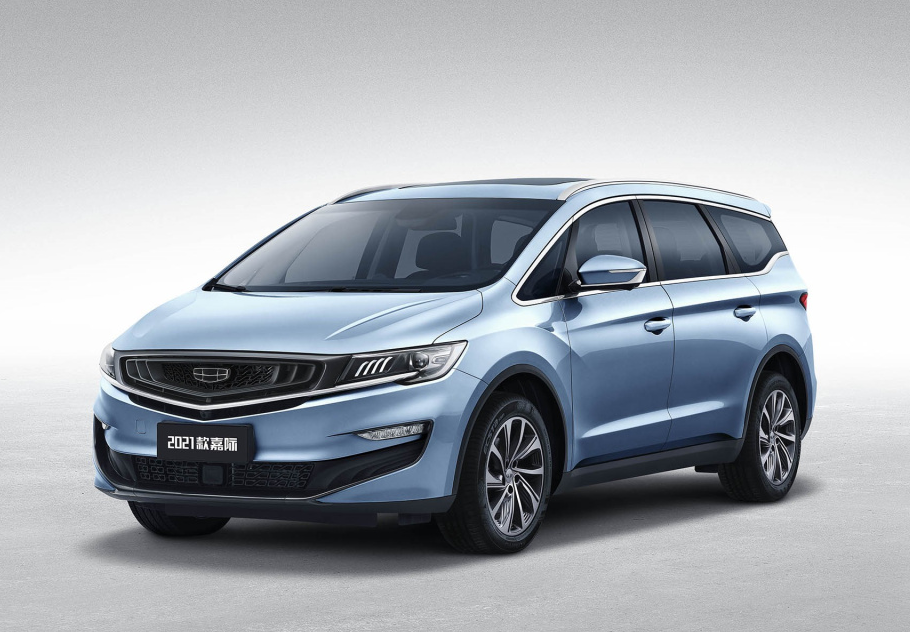 Reprogrammation Geely Jiaji 1.5T  177