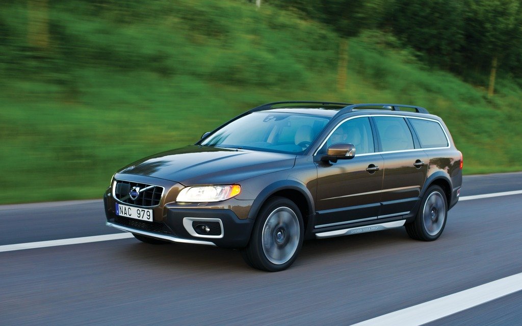 Reprogrammation Volvo XC70 2.4 D3-D4 aut 163