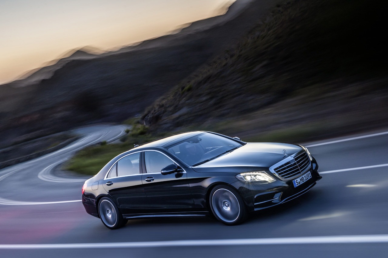 Reprogrammation Mercedes-Benz S 65 AMG V12 Turbo 630