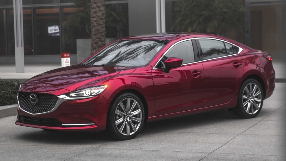 Reprogrammation Mazda Mazda 6 2.2 Skyactiv-D 150