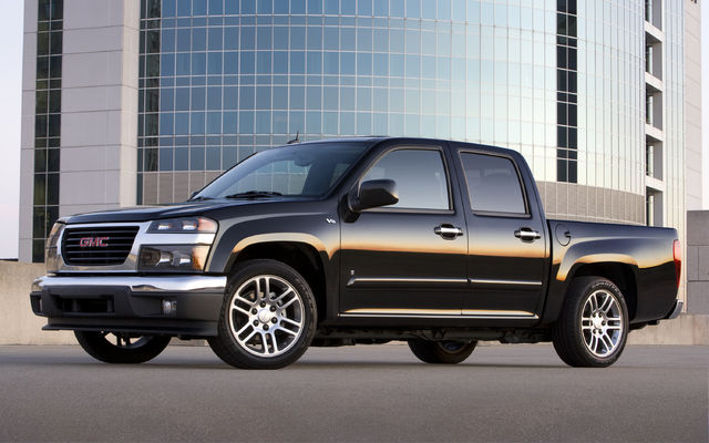 Reprogrammation GMC Canyon 2.8  175