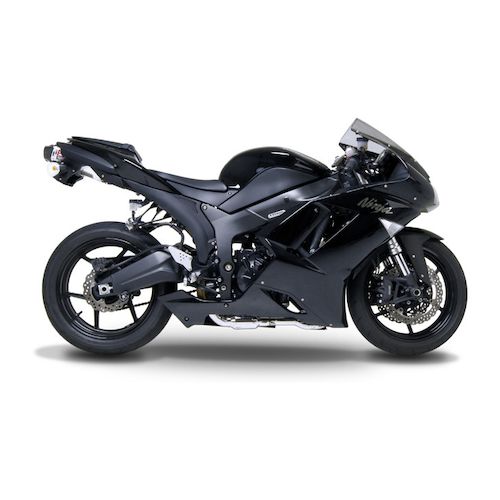 Reprogramiranje vozila Kawasaki ZX6R 600cc  125