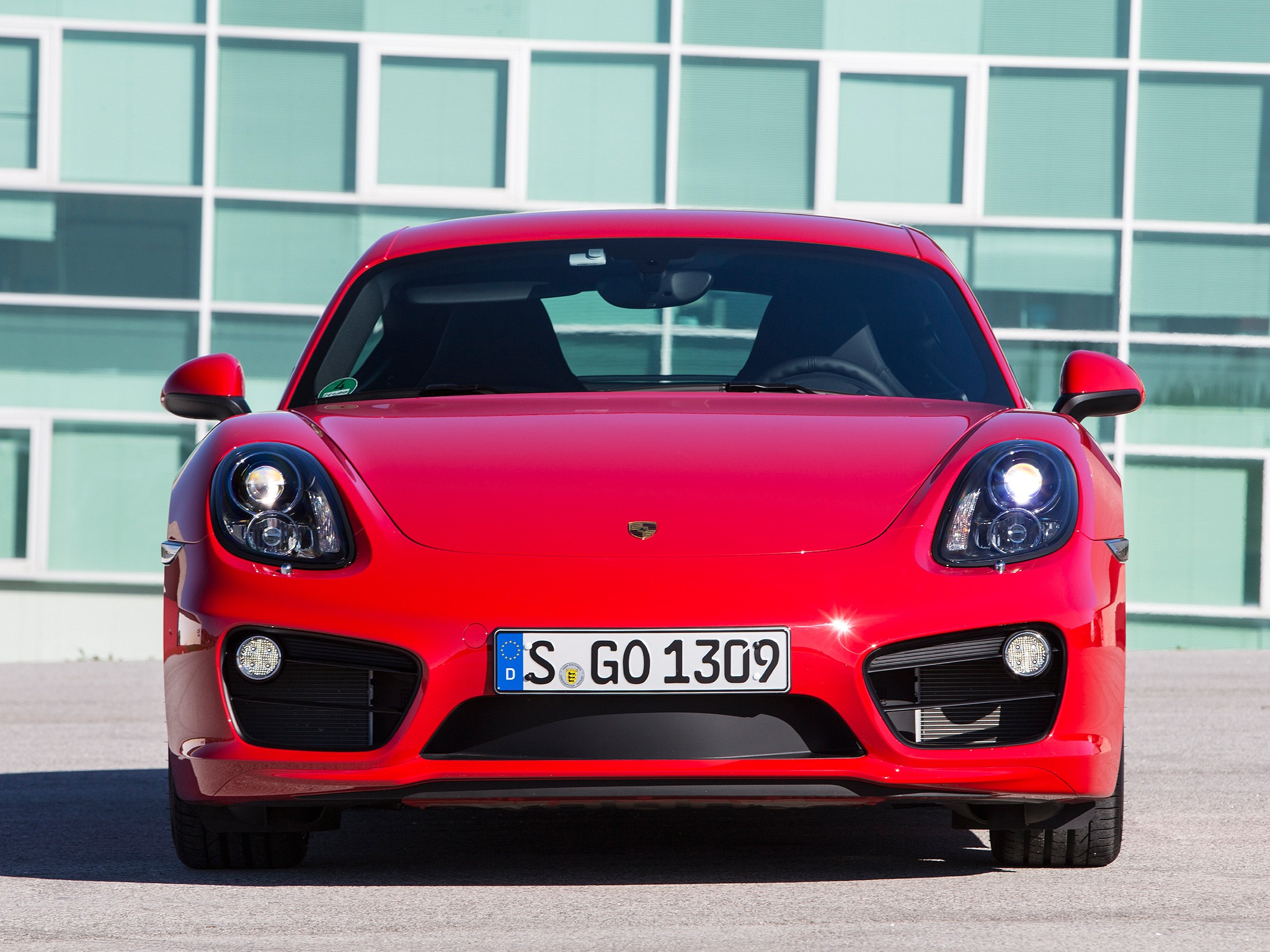 Reprogrammation Porsche Cayman 3.4i  325