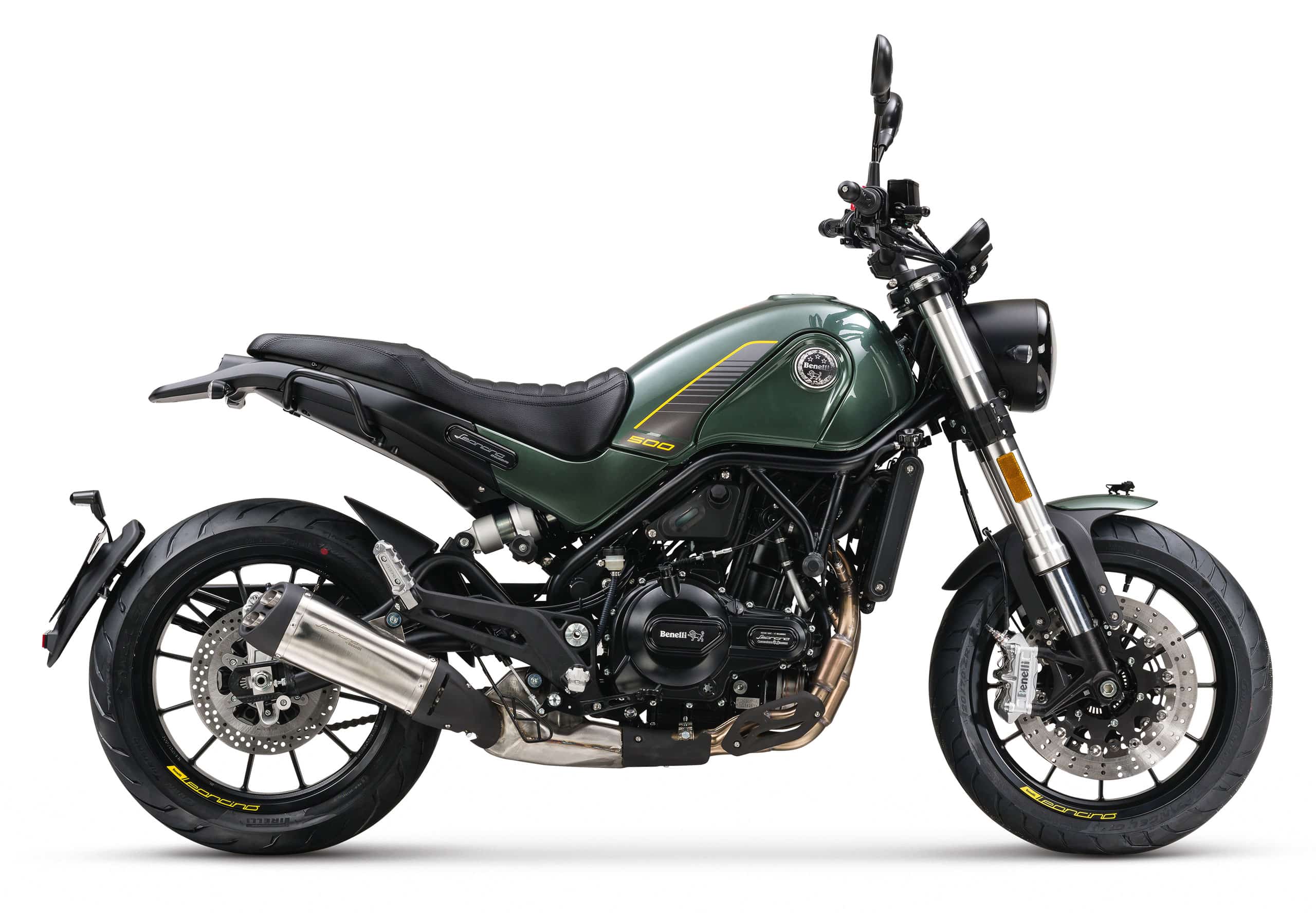 Reprogramiranje vozila Benelli Leoncino 500  48