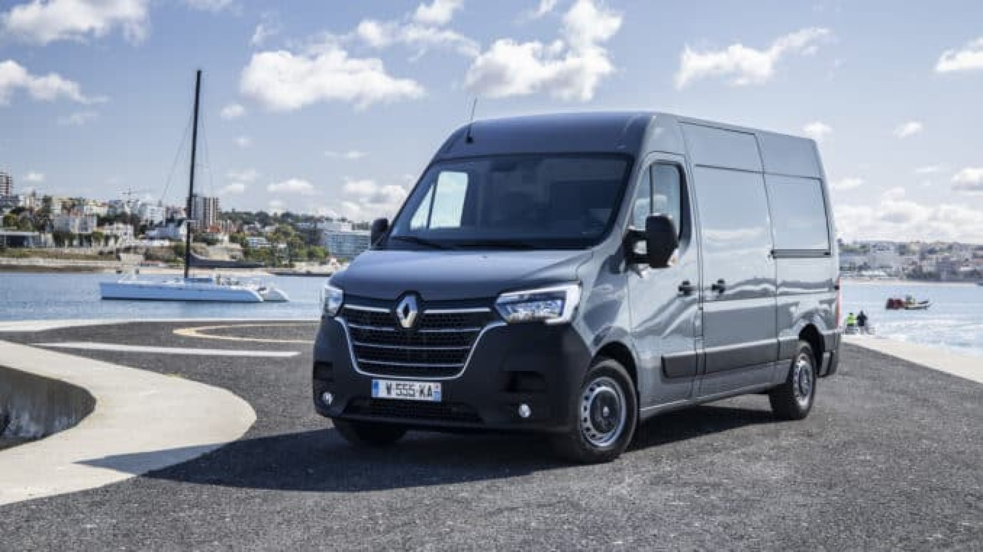 Reprogrammation Renault Master 2.3 BlueDCI 150