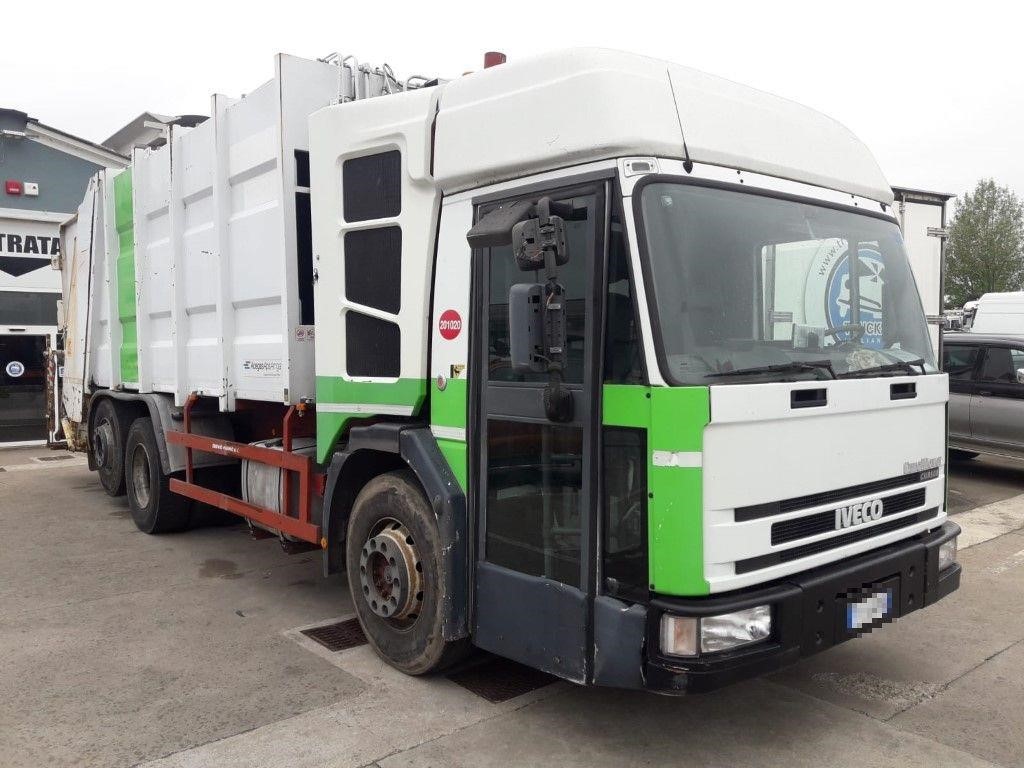 Reprogramiranje vozila Iveco Euromover 260E24 7.8L I6 245