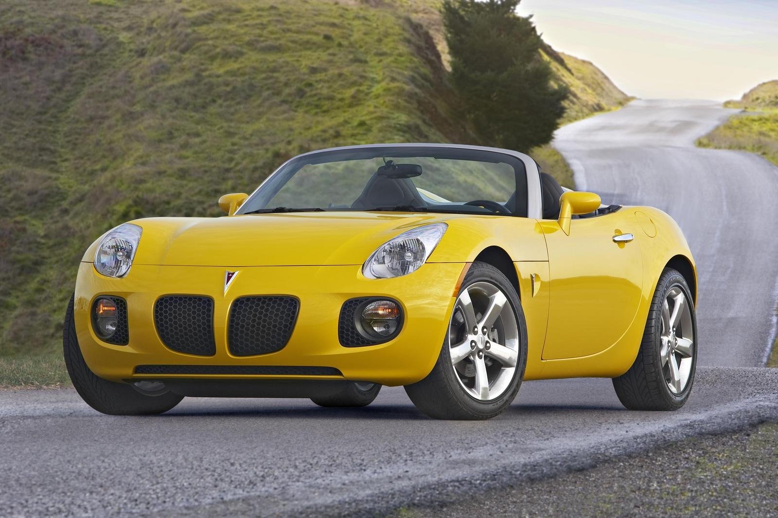 Reprogramiranje vozila Pontiac Solstice 2.4i  173